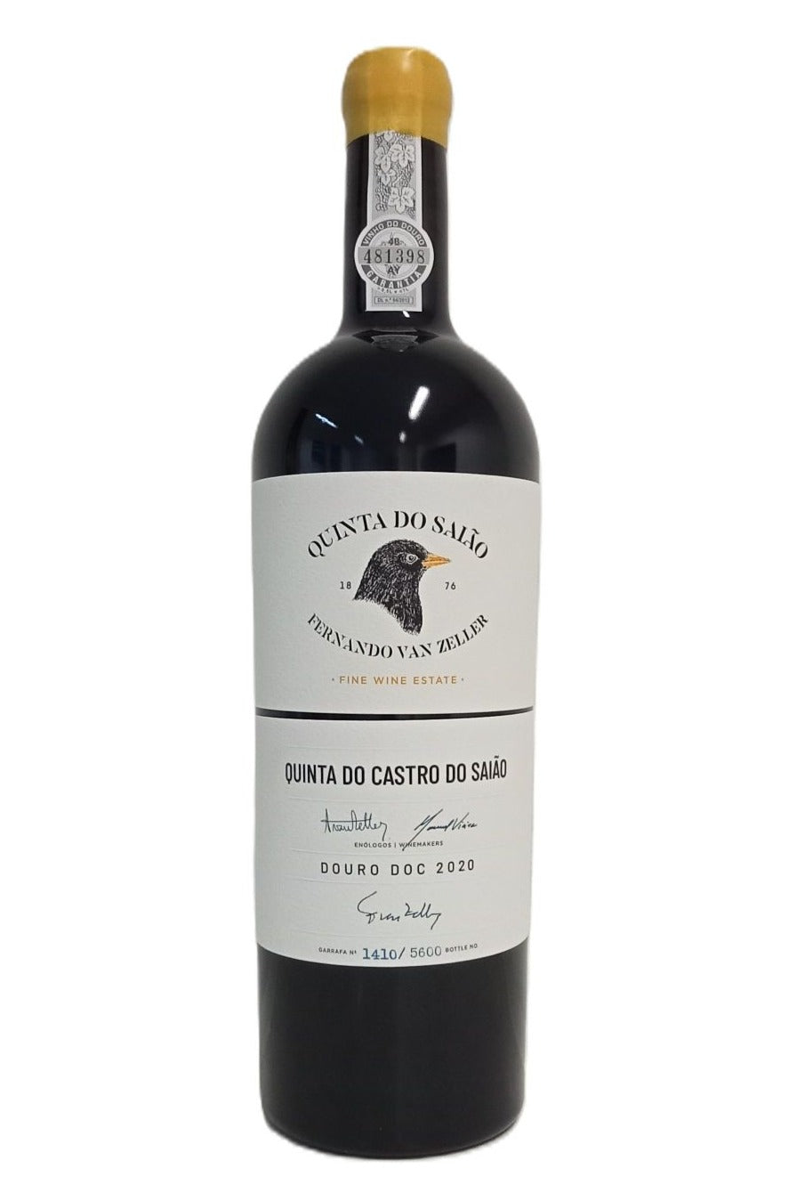 Garrafa Quinta do Castro do Saião Douro DOC 2020
