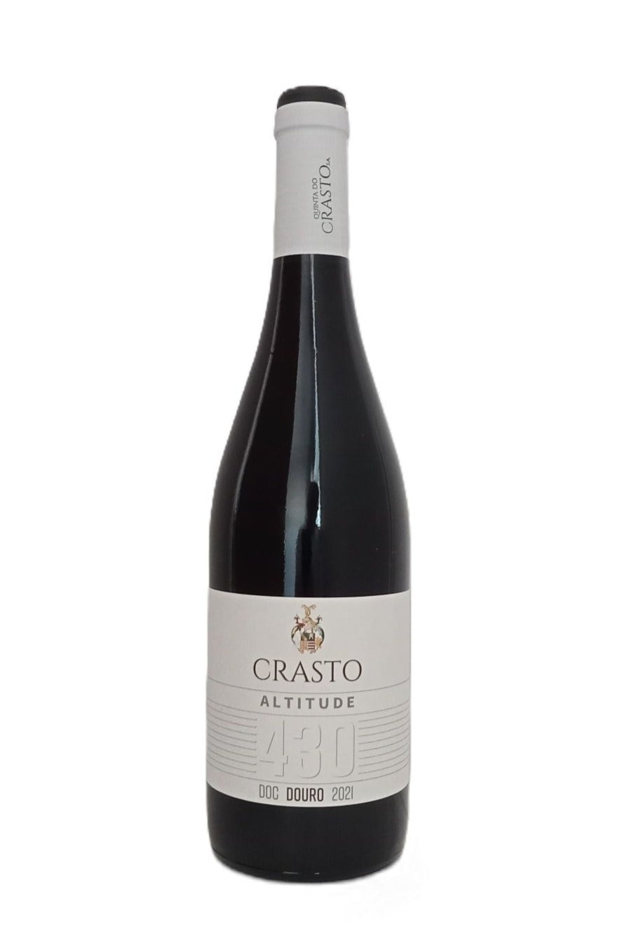 Garrafa Quinta do Crasto Altitude 430 Tinto 2021 Douro
