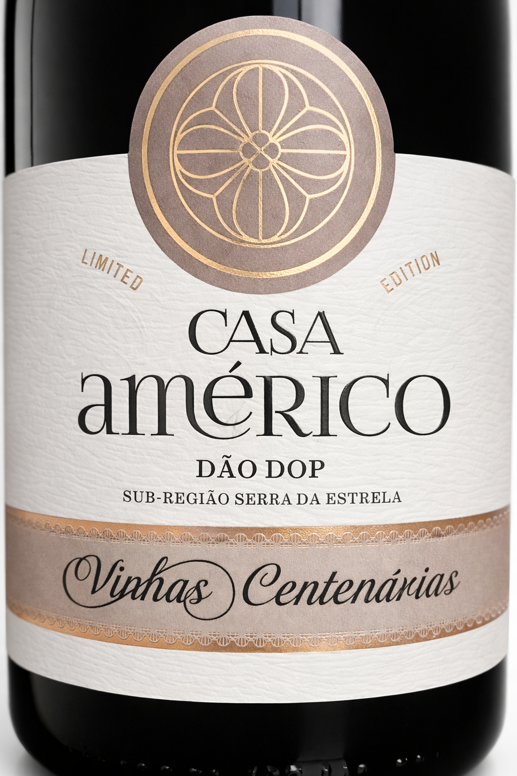 Casa Américo, Vinhas Centenárias, 2018