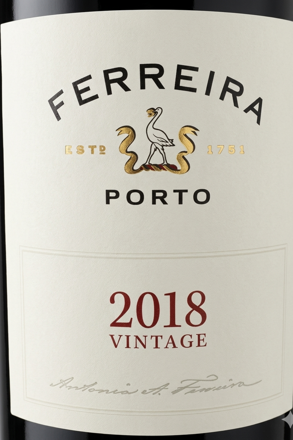 Porto Ferreira Vintage 2018