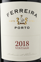 Porto Ferreira Vintage 2018