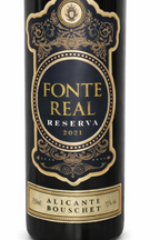Fonte Real Alicante Bouschet Reserva 2021