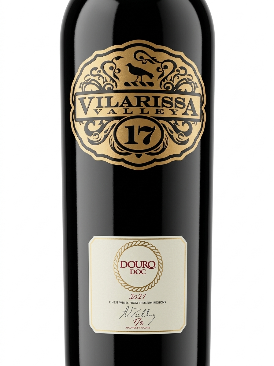 Vilarissa Valley 17 Douro DOC 2021