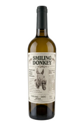 Garrafa de Burro Sorridente Branco 2024, Douro DOC, Barão de Vilar — vinho branco português, 75cl

