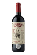 Garrafa de Burro Sorridente Tinto 2023, Douro DOC, Barão de Vilar — blend de Touriga Franca, Tinta Roriz e Tinto Cão, 75cl

