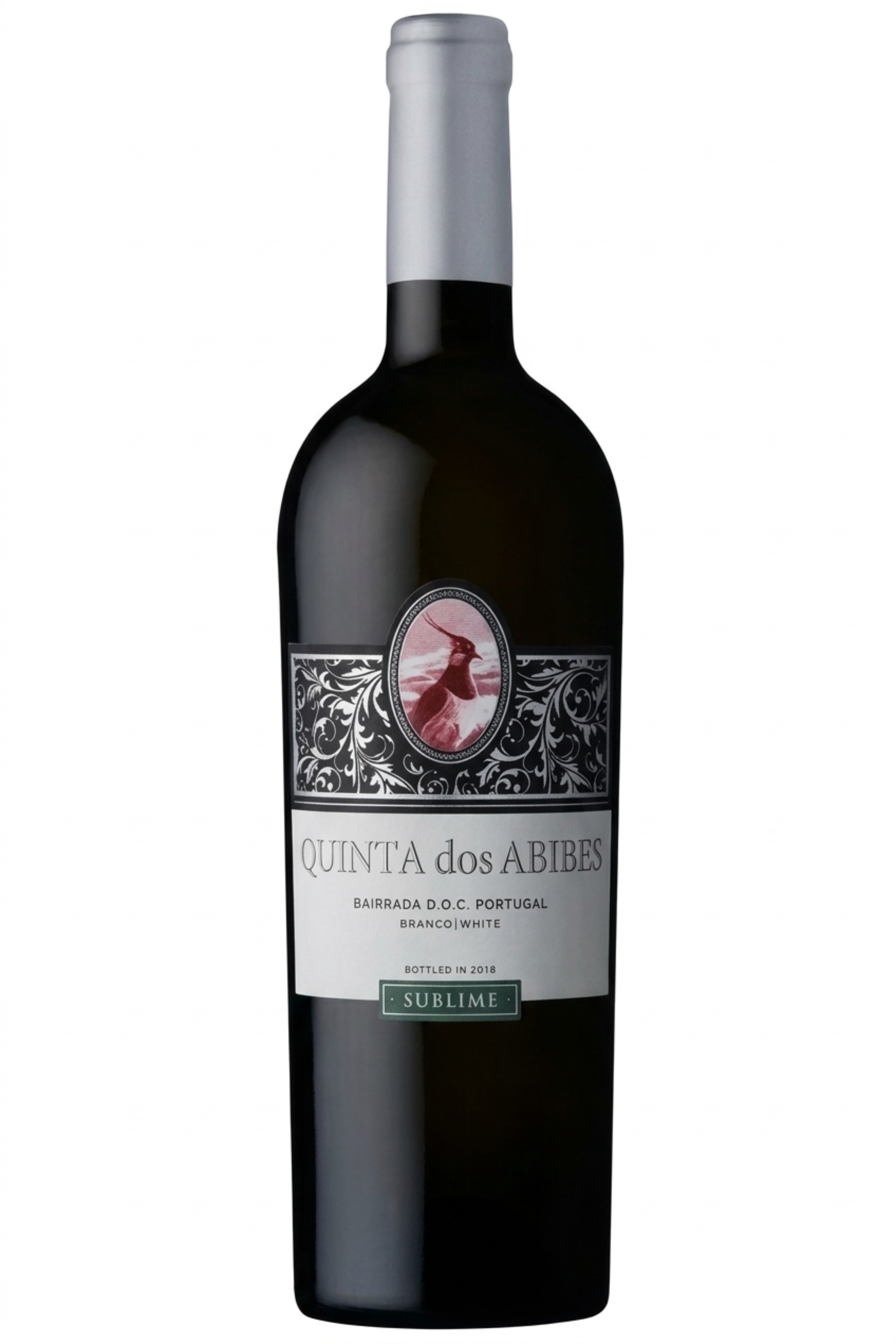 Quinta dos Abibes SUBLIME BRANCO 2019
