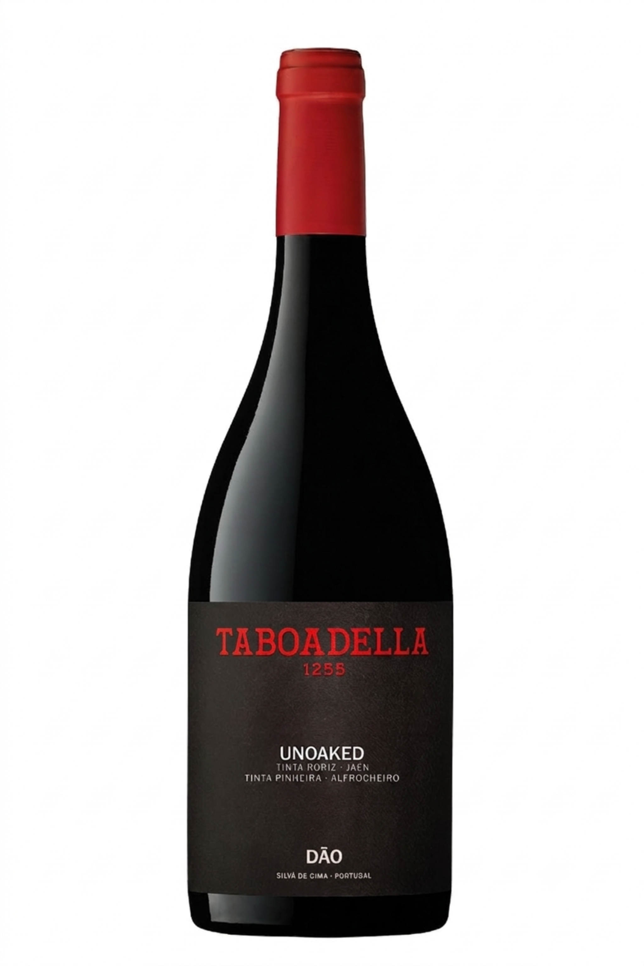 Taboadella Unoaked Tinto 2023