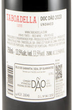 Taboadella Unoaked Tinto 2023