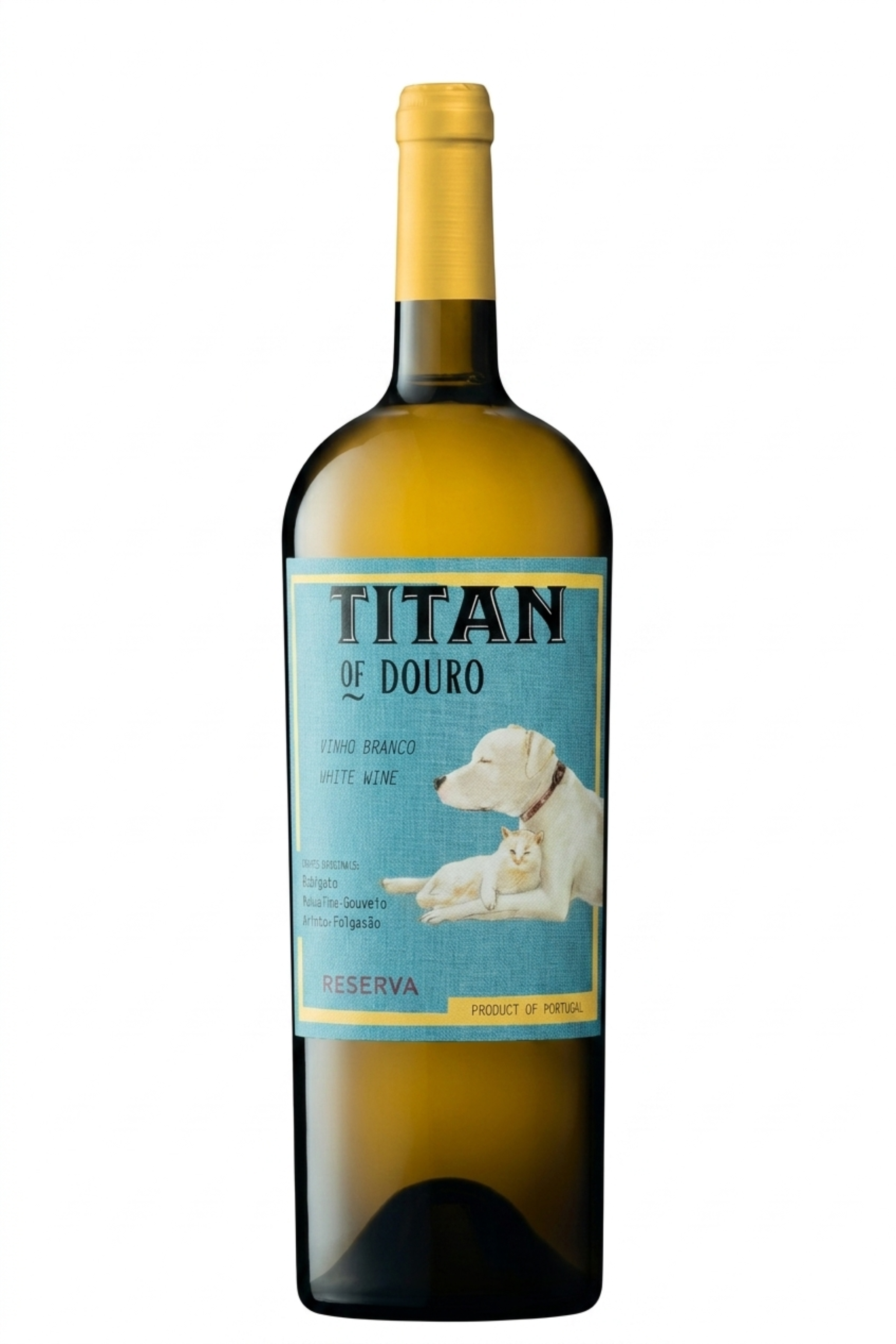 Titan of Douro Reserva Branco 2024