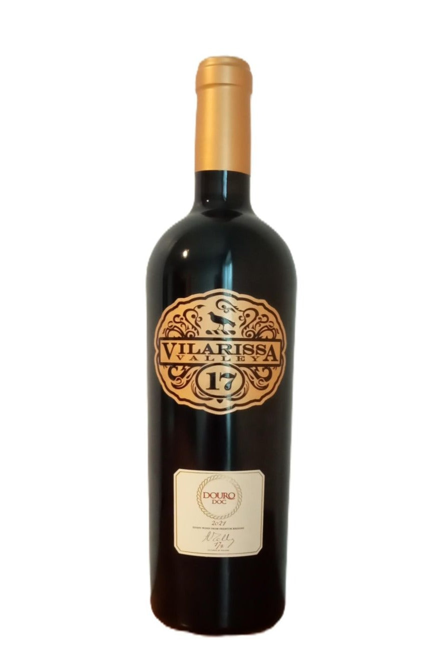 Garrafa Vilarissa Valley 17% Red 2021 fortificado
