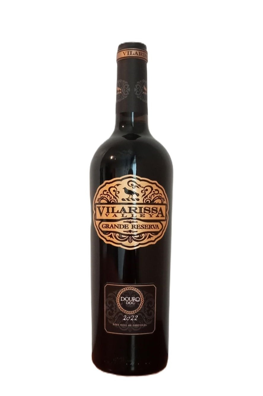 Garrafa Vilarissa Valley Grande Reserva 2022 Douro DOC
