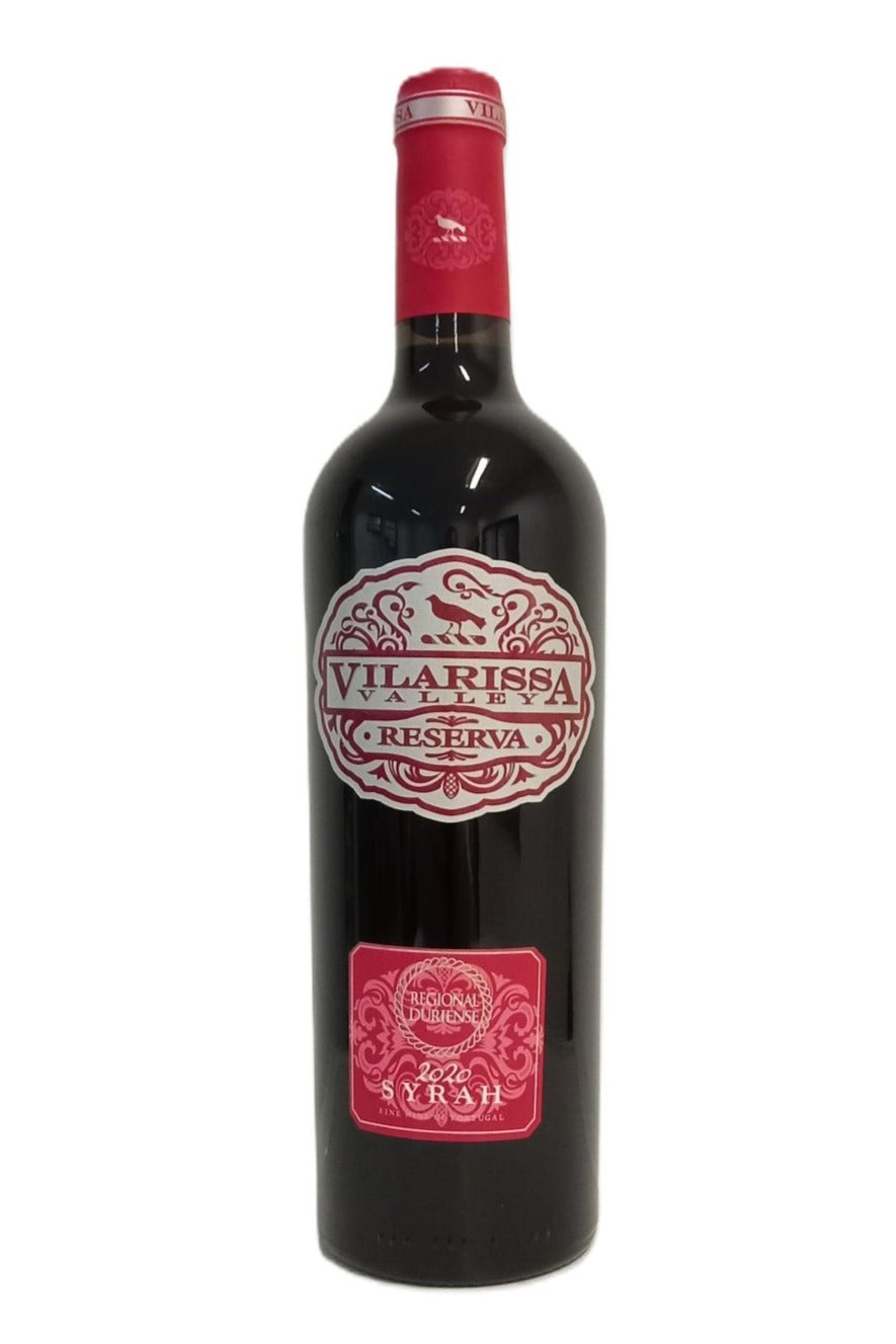 Garrafa Vilarissa Valley Reserva Syrah 2020 Douro DOC
