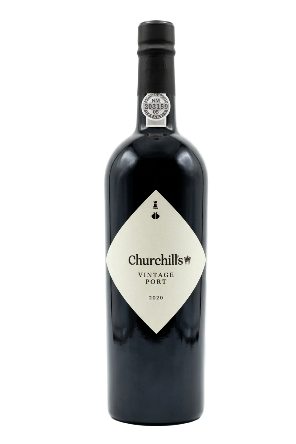 Vinho do Porto Vintage Churchill 2020
