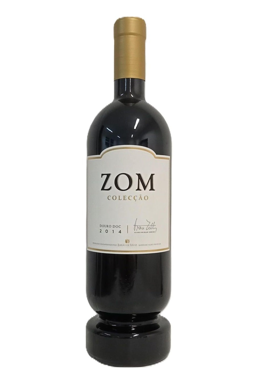 Garrafa ZOM Coleção 2014 edição especial Douro
