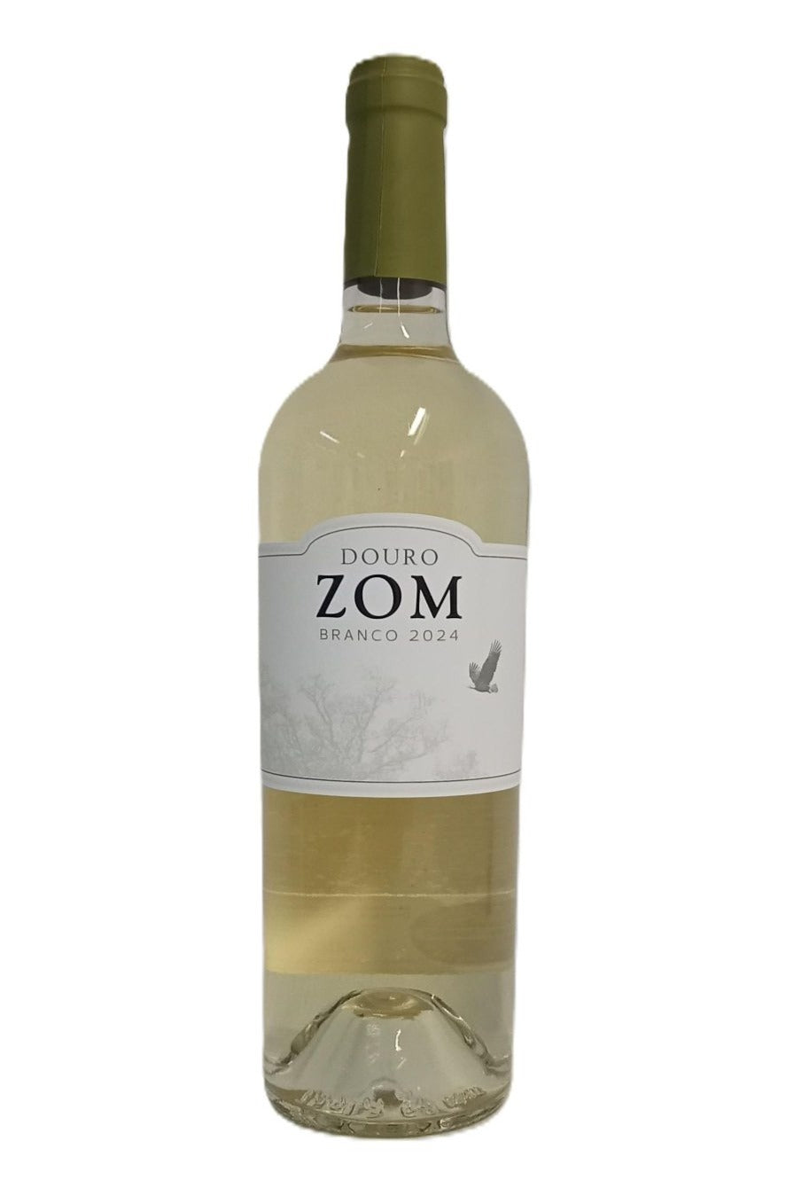 Garrafa ZOM Branco 2024 Douro DOC fresco
